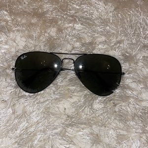 Ray Ban Aviators